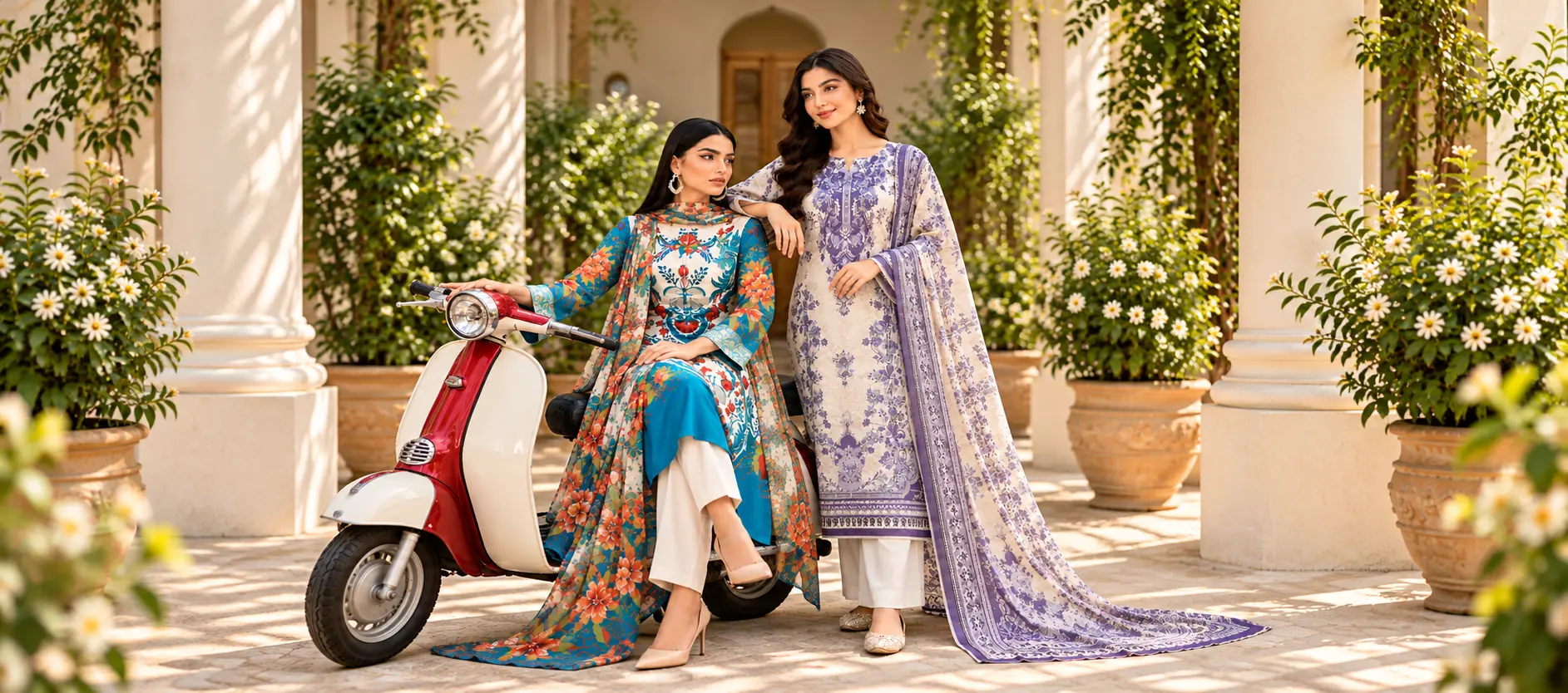 HAUTE COUTURE 3PCS